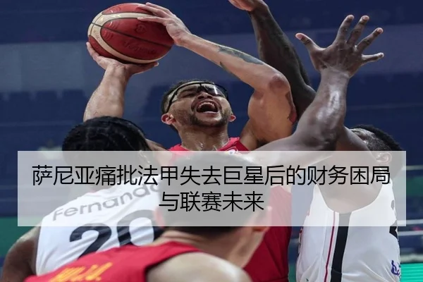萨尼亚痛批法甲失去巨星后的财务困局与联赛未来